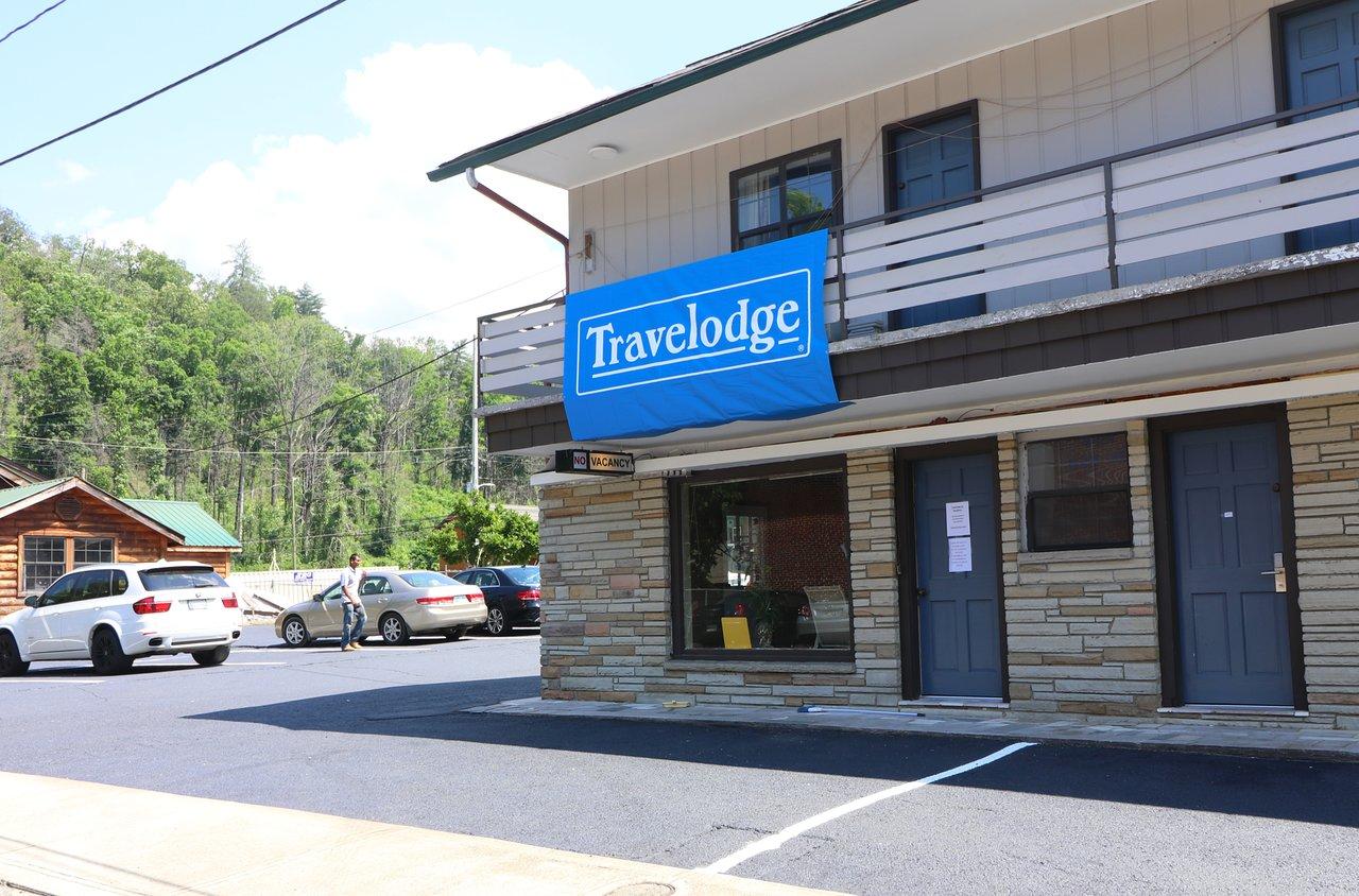 Bishop Inn Downtown Gatlinburg Esterno foto